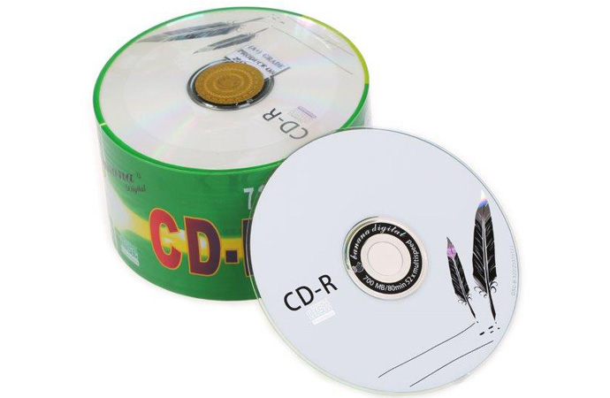 CD-ROMS Shredding in Barefoot Beach Florida