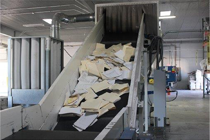 Bulk Shredding in Punta Gorda Florida